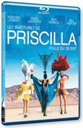 Priscilla, folle du dsert [Blu-ray]