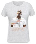 Jay-Z Womens T-shirt