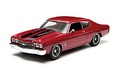 Greenlight Collectibles - 86216 - Vhicule Miniature - Modle  L'chelle - Chevrolet Chevelle Ss - Fast And The Furious Iv - Echelle 1/43