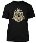 Neil Young inspired Sugar Mountain Heart of Gold T-shirt, Hommes