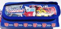 Transformers Pencil Case and Stationary Set (Blue)-gift Set for Boys by Soma Gifts