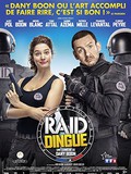 Raid Dingue - 2016 - Dany Boon - 120x160cm - AFFICHE / POSTER