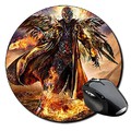 Judas Priest Redeemer Of Souls Tapis De Souris Ronde Round Mousepad PC