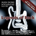 Man Doki Soulmates Allstars: Legends of Rock by Bruce Springsteen, Deep Purple, Toto, Manfred Mann?s Earth Band, Peter Frampton, [Music CD]