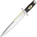 Gil Hibben Expendables II Toothpick Sylvester Stallone Couteau  lame fixe Gris