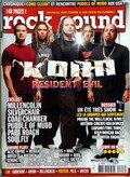 ROCK SOUND [No 103] du 01/06/2002 - RESIDENT EVIL - MILLENCOLIN - SILVERCHAIR - COAL CHAMBER - PUDDLE OF MUDD - PAPA ROACH - SOULFLY - LES 18 GROUPES QUI SCOTCHENT - INDOCHINE - ADEMA - MILLENCOLIN - WEEZER