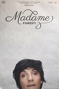 Florence FORESTI - Madame - 40x60cm AFFICHE / POSTER