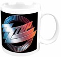 Mug ZZ Top Logo