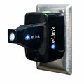 Neutralisateur d?onde lectromagntique (CEM/EMF) eLink - protection pour toute la maison avec adapteur de voyage international | eLink EMF Neutralizer - House Plug