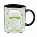 Eurowebb Tasse Thermo-ractive Dark Vador et Stormtrooper mug Star Wars