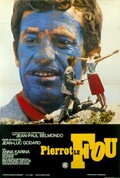 Pierrot Le Fou Affiche Movie Poster (27 x 40 Inches - 69cm x 102cm) (1965) For...
