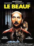 Le Beauf \ Grard Jugnot - Alain Bashung - 116x158 cm - AFFICHE De CINEMA ORIGINALE