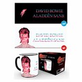 GB Eye Mug cramique David Bowie Aladdin Sane Couleur Changeante Selon la Chaleur 15x 10x 9cm