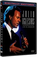 Julio Iglesias: Live in Jerusalem by Julio Iglesias