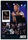 Robbie Williams 2019 - A3 Format Posterkalender: Original Danilo-Kalender