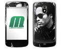 MusicSkins Skin pour Samsung Galaxy Nexus Motif Lenny Kravitz Love Revolution