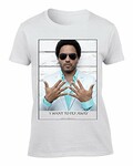 Lenny Kravitz Femme T-Shirt