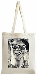 Jual-T Bruno Mars Tote Bag