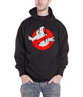 Ghostbusters Sweat-Shirt  Capuche Distressed Logo Officiel Homme