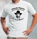Chuck Norris mange aucun Miel . me mche abeilles. Culte T-Shirt