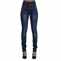 OSYARD Jeans Femme Taille Haute Slim Push Up, Legging Haute lasticit Slim Fit Plus Choix Vtement
