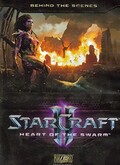 Starcraft 2 Heart Of The Swarm Behind The Scenes Blu-Ray plus DVD