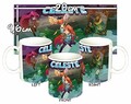 Celeste Video Game Tasse Mug