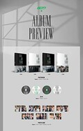 JYP Entertainment GOT7 - Call My Name [C ver.] Album+Pre-Order Benefit+Folded Poster+Double Side Extra Photocards Set