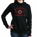 Glee McKinley High Schoo Women's Hooded Sweatshirt