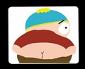 Tapis de Souris South Park Cartman Montre Ses Fesses Ass Butt