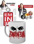 Eminem Tasse À Café Porte-Clés And Pack De Badges Eyes Logo Slim Shady Nouveau