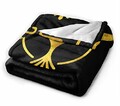 Ti-ES-to Ultra-Soft Micro Fleece Blanket Super Soft Plush Fuzzy Bed Throw Microfiber Holiday Winter Cabin Warm Blankets
