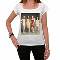 One in the City Desperate Housewives Eva Longoria Teri Hatcher T-Shirt Femme imprim, t Shirt Femme,Cadeau