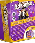 4 DVD Karaok Annes 70 + Chansons Franaises