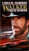 Walker Texas Ranger: Team Cherokee [VHS] [Import USA]