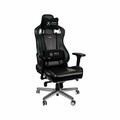noblechairs Epic Chaise de Gaming - Chaise de Bureau - Cuir Synthtique PU - dition Spciale Mercedes AMG Petronas Motorsport