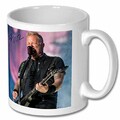 Star Prints UK James Hetfield Metallica 1 Large Mug 11cm - High Resolution Image with Personalisation Availible for Any Occasion (No Personalised Message)