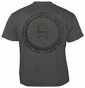 Agalloch - Serpent - Grey - T-Shirt