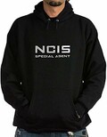 NCIS Special Agent Hoodie Sweatshirt