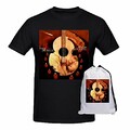 Steve Morse Major Impacts Funny Tee Shirts for Homme XXXX-L