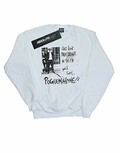 Absolute Cult The Pogues Homme Straight in The Eye Sweat-Shirt