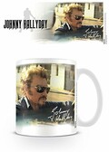 Johnny Hallyday MG24939 (Drive) Mug, Cramique, Multicolore, 11oz/315ml