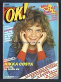 OK [No 330] du 10/05/1982 - MISS OK 1982 - LES 56 DEMI-FINALISTE - MODE - LES MAILLOTS DE BAIN - NIKKA COSTA RACONTE SA DOUBLE VIE