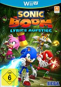 [WiiU] Sonic Boom : Rise of Lyric