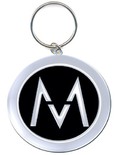 Maroon 5 Circle M porte-cls