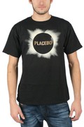 Placebo - - Eclipse Homme T-shirt en noir