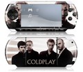 Zing R-volution MS-CP20031 Sony PSP 3000 - Coldplay, Viva La Vida peau