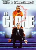 Le Clone - Elie Semoun - 116X158Cm Affiche Cinema Originale