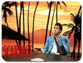 Scarface Al Pacino Sunset-Tapis de souris-Movie Scene de Film Tapis de souris