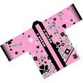 Also Momoiro Clover Z official merchandise also black chan Happy 3 [pink] Sasaki Ayaka happi (japan import)